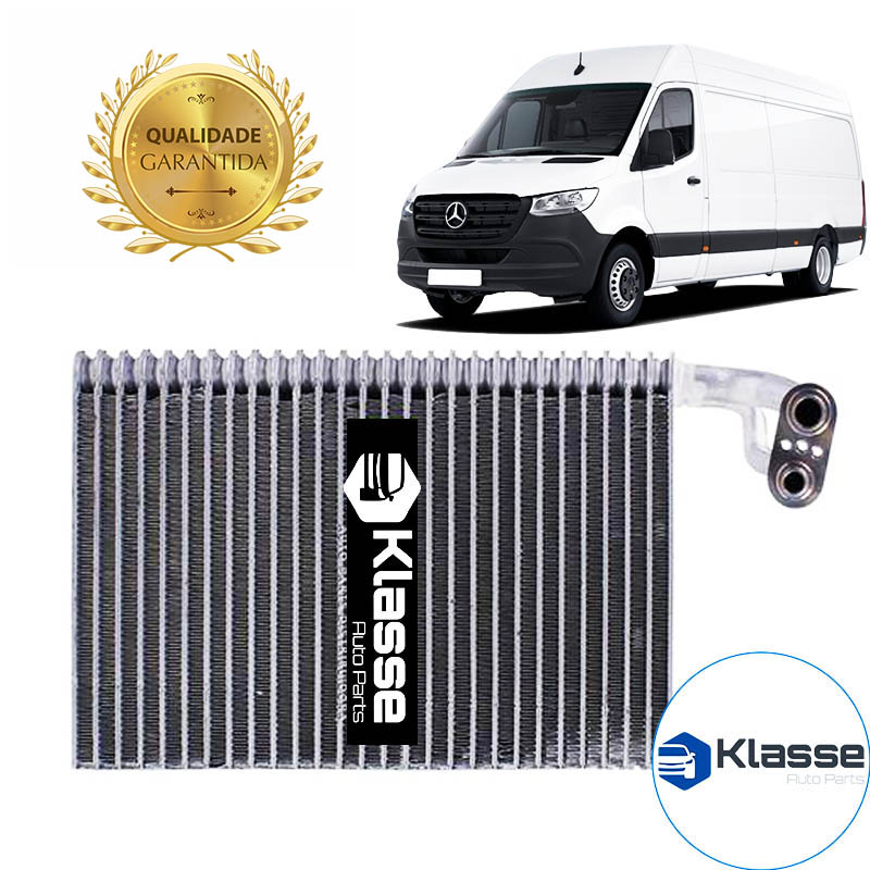 Evaporador Do Ar Mercedes Benz Sprinter 2002 Á 2011