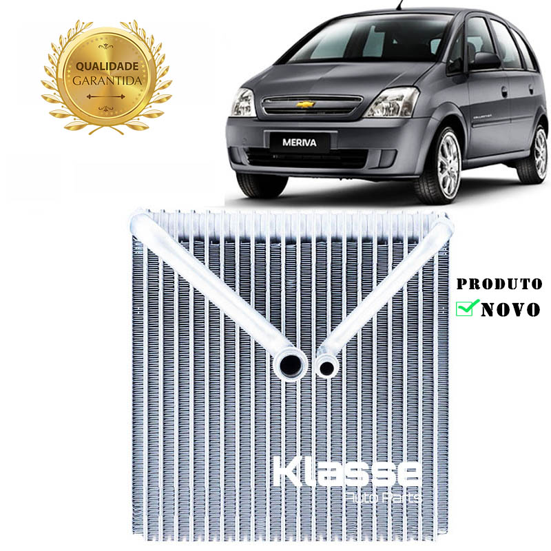 Evaporador Ar Condicionado Chevrolet Meriva OEM-63314066