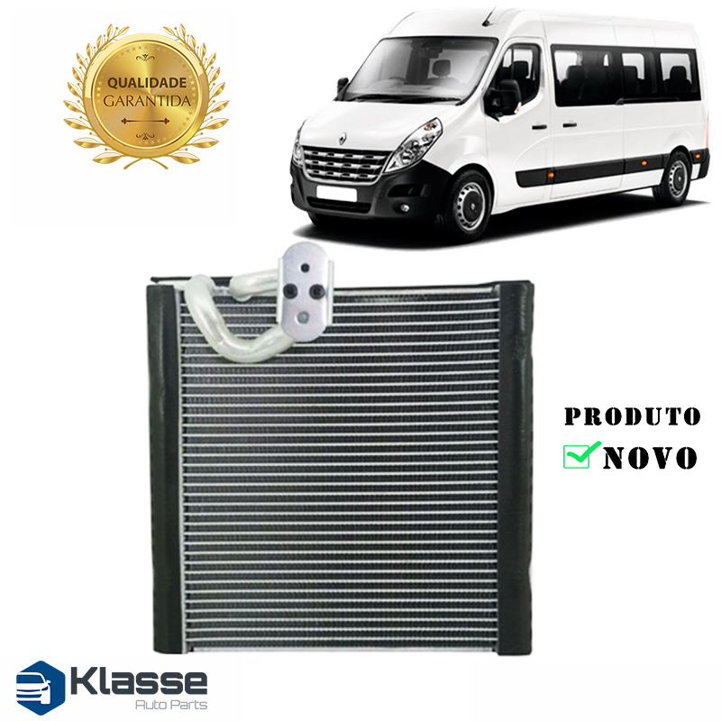 Evaporador Ar Condicionado Renault Master 2013 Em Diante