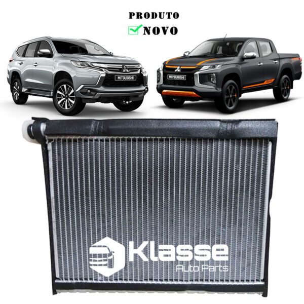 Evaporador Do Ar Mitsubishi L200 Triton / Pajero Dakar 2013