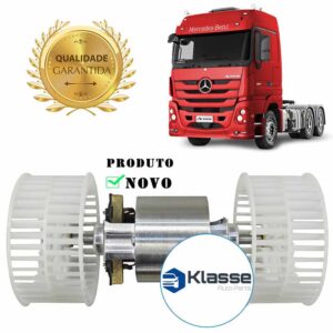 Ventilador da Caixa Evaporadora Mercedes Benz Actros 2010>