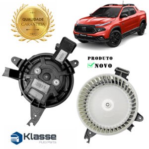 Ventilador da Caixa Evaporadora Fiat Toro 2017>