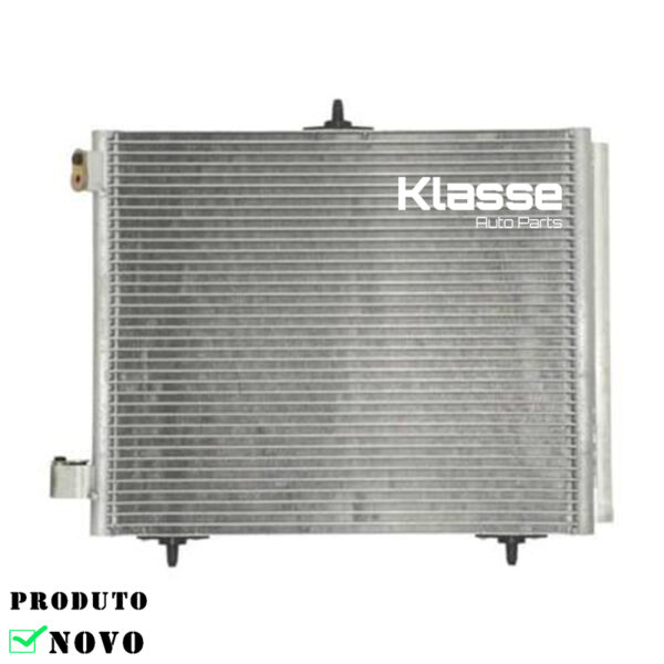 Condensador AC Peugeot 208 / Citroen C3 Até 07/2010 - Imagem 3