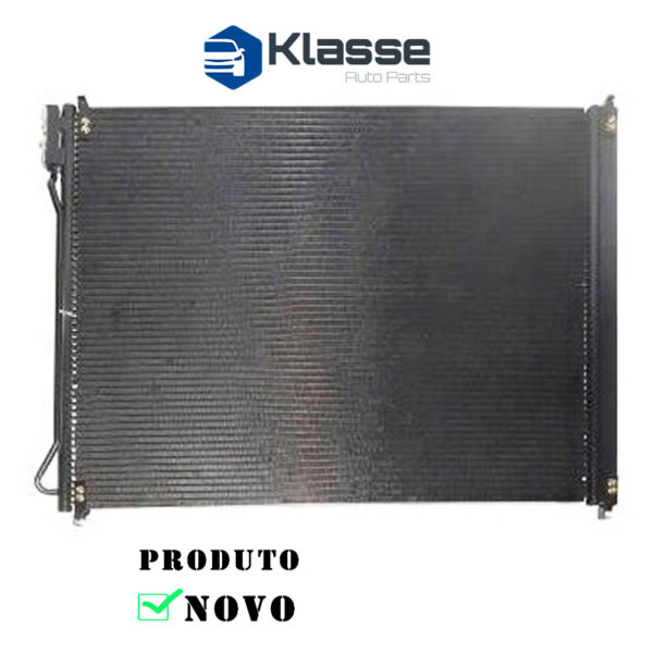 Condensador Do Ar Ford F250 / F350 / F4000 Fluxo Paralelo - Imagem 2