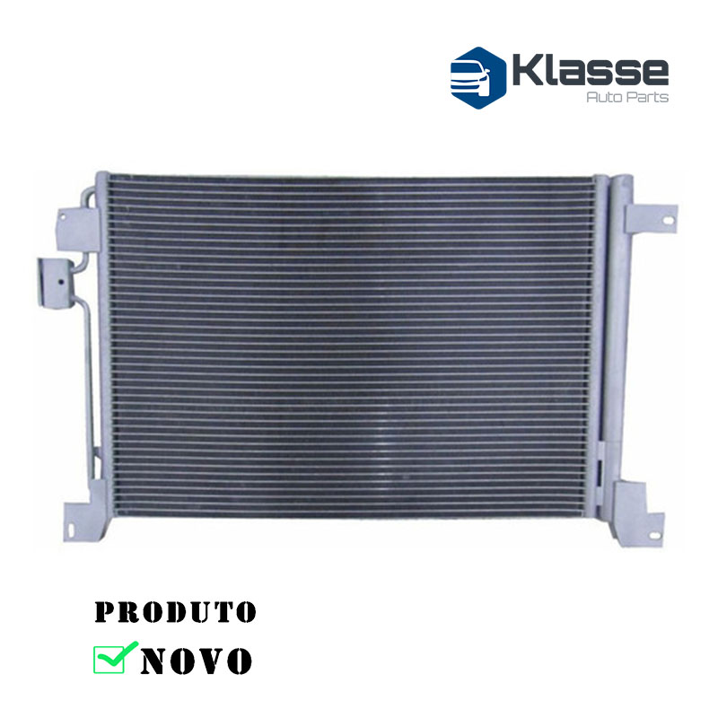 Condensador Do Ar Caminhão Stralis 2008 Em Diante - Imagem 3