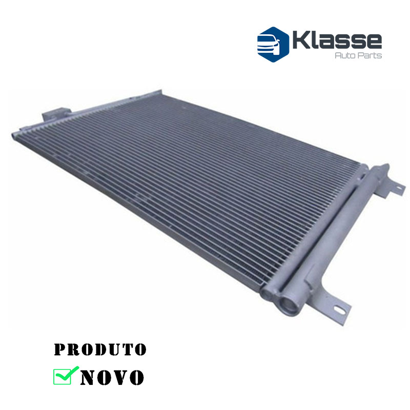 Condensador Do Ar Caminhão Stralis 2008 Em Diante - Imagem 2