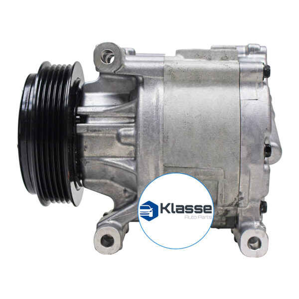 Compressor Do Ar Scroll Uno/Punto/Palio/Strada/Doblo/Siena - Imagem 2