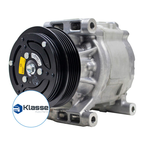 Compressor Do Ar Scroll Uno/Punto/Palio/Strada/Doblo/Siena - Imagem 4