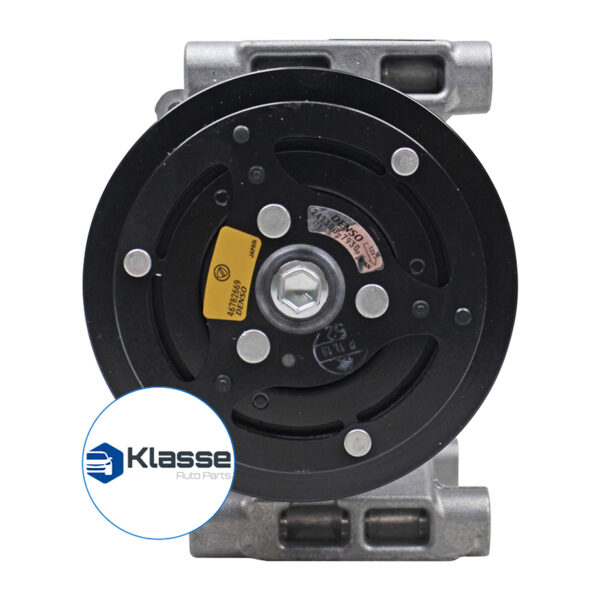 Compressor Do Ar Scroll Uno/Punto/Palio/Strada/Doblo/Siena - Imagem 6