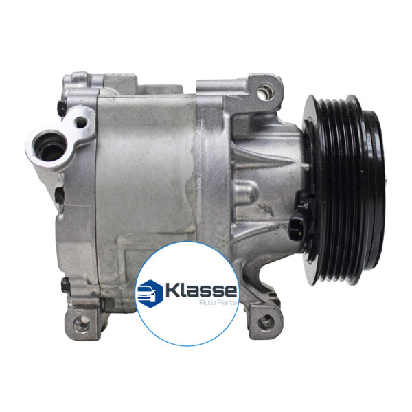 Compressor Do Ar Scroll Uno/Punto/Palio/Strada/Doblo/Siena - Imagem 7