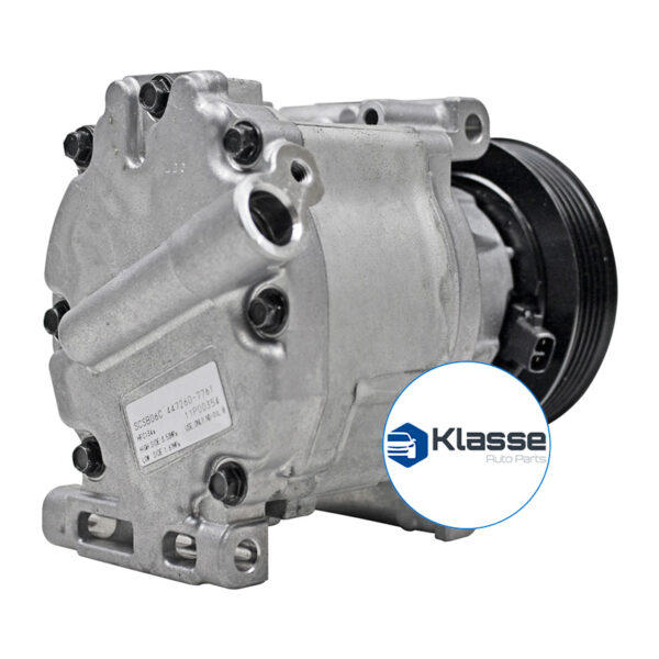 Compressor Do Ar Scroll Uno/Punto/Palio/Strada/Doblo/Siena - Imagem 5