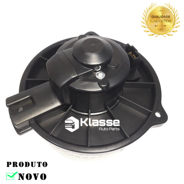Motor Ventilador Interno Ar Condicionado Gol Bola G2 G3 G4 - Imagem 3