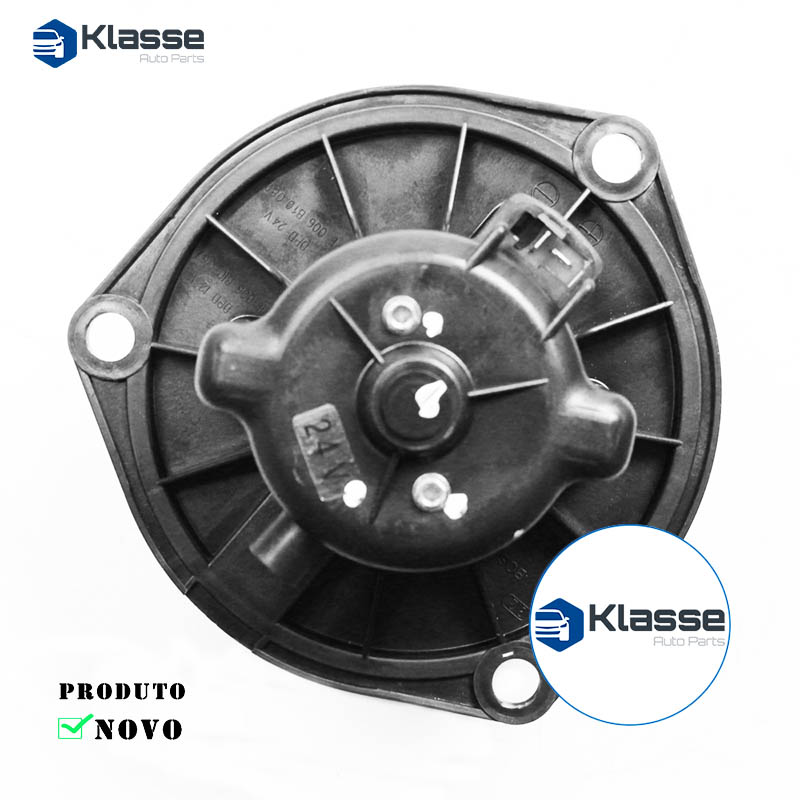 Ventilador da Caixa Evaporadora Caminhão Ford Cargo 2007> - Imagem 4