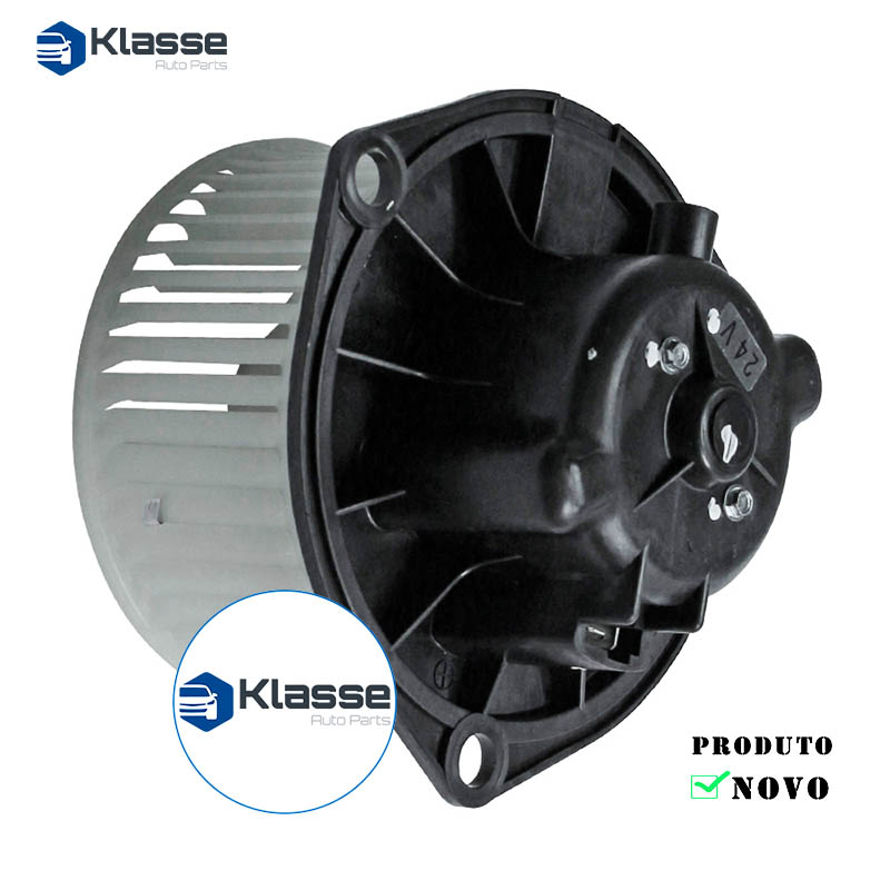 Ventilador da Caixa Evaporadora Caminhão Ford Cargo 2007> - Imagem 5