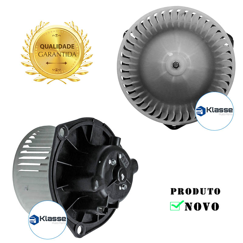 Ventilador da Caixa Evaporadora Caminhão Ford Cargo 2007>