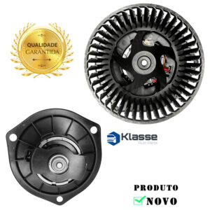 Ventilador Caixa Evaporadora Mercedes B Accelo 1616/815/915