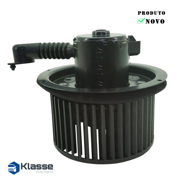 Motor Ventilador Interno AC F250/ F350/ F4000 1999 Em Diante - Imagem 2