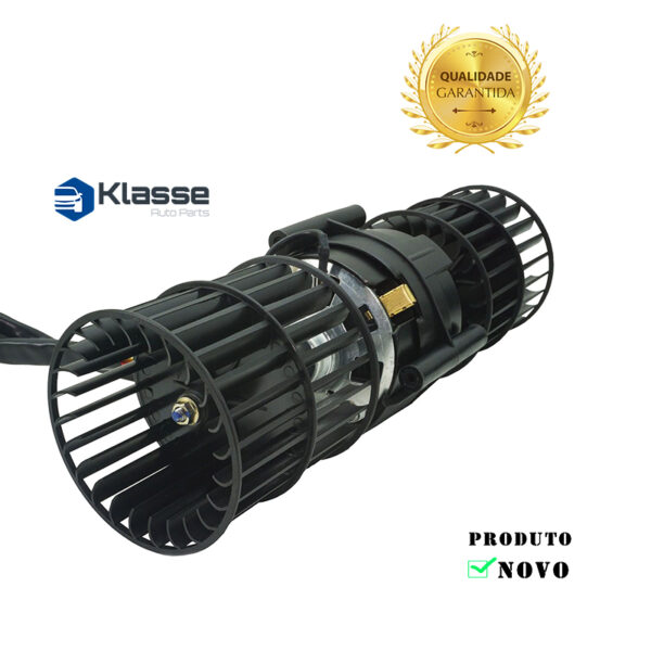 Motor Ventilador Interno Trator Massey Ferguson 6350 / 6360/