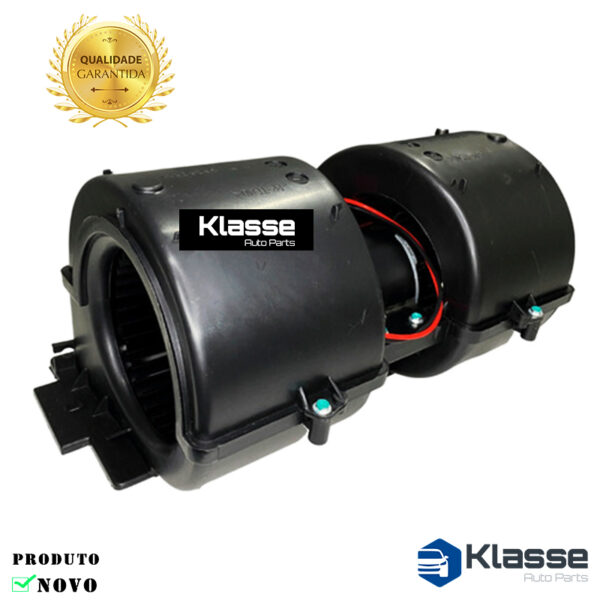 Motor Ventilador Interno Ar Condicionado Caminhão Volvo Vm - Imagem 2