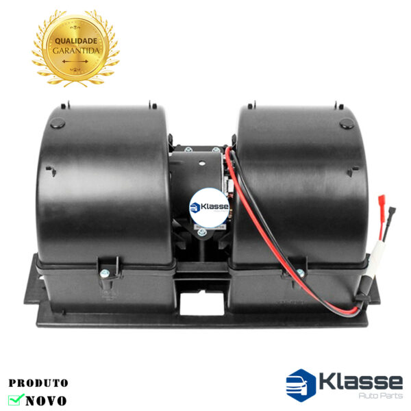 Motor Ventilador Interno Ar Condicionado Caminhão Volvo Vm - Imagem 3
