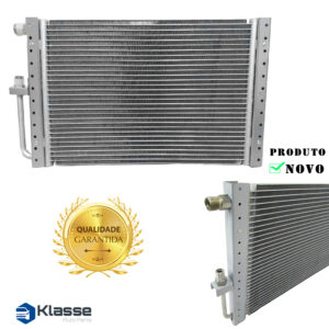 Condensador Ar Condicionado Universal 14x20 16mm