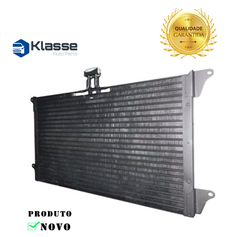 Condensador AC Caminhão Scania 114/124 2007 Em Diante - Imagem 4