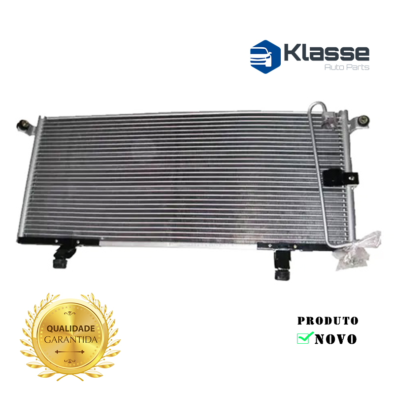 Condensador AC Mitsubishi Pajero TR4 2002 ATÉ 2008 - Imagem 3