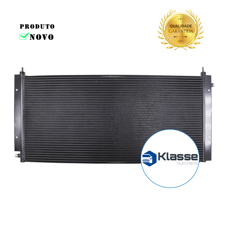 Condensador AC Caminhão Volvo FH 2008 Em Diante - Imagem 3