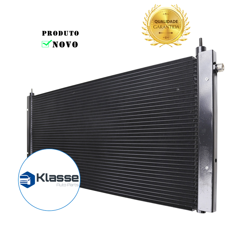Condensador AC Caminhão Volvo FH 2008 Em Diante - Imagem 2