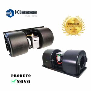 Motor Ventilação Valtra Bh 180 / 200 12v Case 8000 / 8800