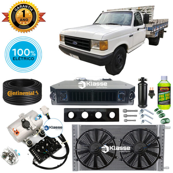 KIT AR CONDICIONADO ELETRICO FORD F2000