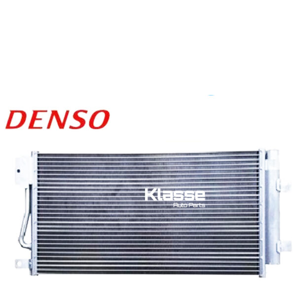 Condensador Do Ar Classic 2011 Em Diante Original - Denso - Imagem 2