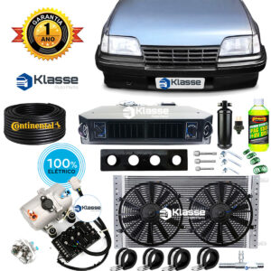 Kit Ar Condicionado Elétrico Automotivo Chevrolet Kadett