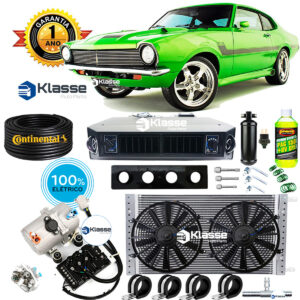 Kit Ar Condicionado Elétrico Automotivo Ford Maverick