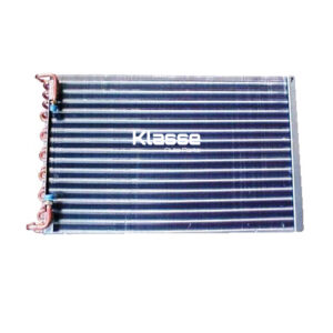 Condensador Ar Condicionado Colhedora Cana 7000 / 7700 Cobre