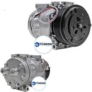 Compressor Ar Condicionado 7H15  24V 8PK OEM:8500795/4894306