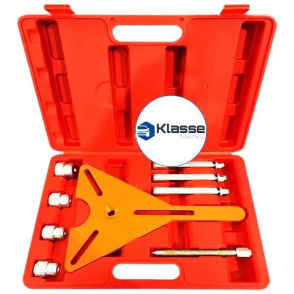 Kit Saca Polia Compressor Ar Condicionado Automotivo
