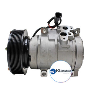 Compressor Do Ar 10S17C /336D/330CL/ 24V Polia 8PK 145mm