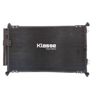 Condensador Do Ar New Civic LXS / EXS / SI 2007 Até 2009