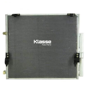 Condensador Do Ar Hilux Diesel SRV / SR 2003 Em Diante