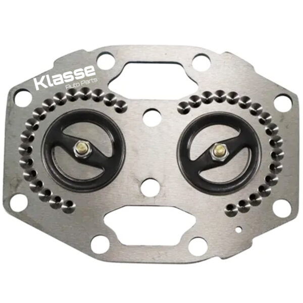 Conjunto Placa De Valvula Ar Condicionado DENSO 6C500