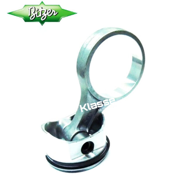 Conjunto Biela / Pistao Ar Condicionado Onibus 4N/6N
