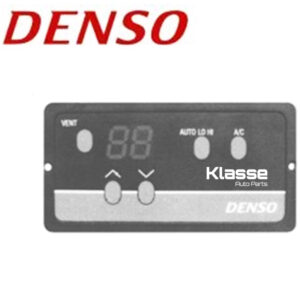 Painel Ar Condicionado DENSO Onibus  SD8