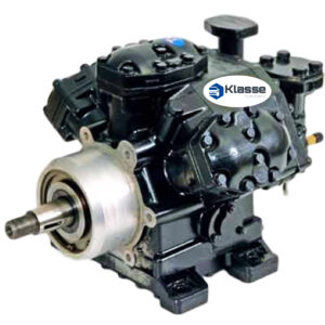 Compressor Ar Condicionado Onibus 6C500 Ld8i Rp120/100 /9600