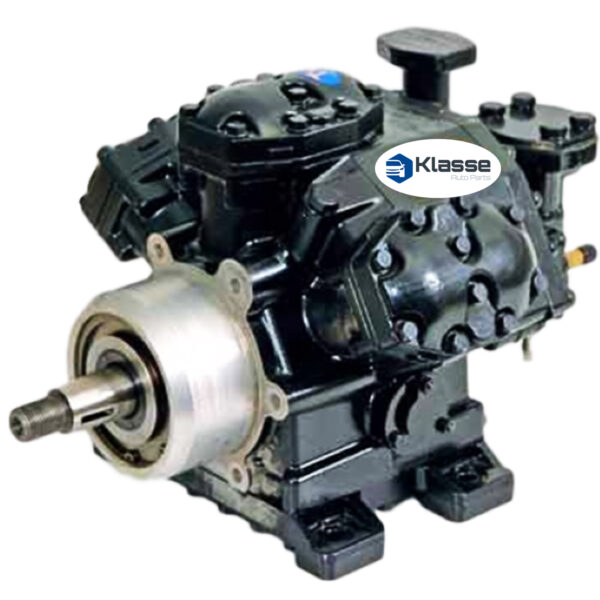 Compressor Ar Condicionado Onibus 6C500 Ld8i Rp120/100 /9600
