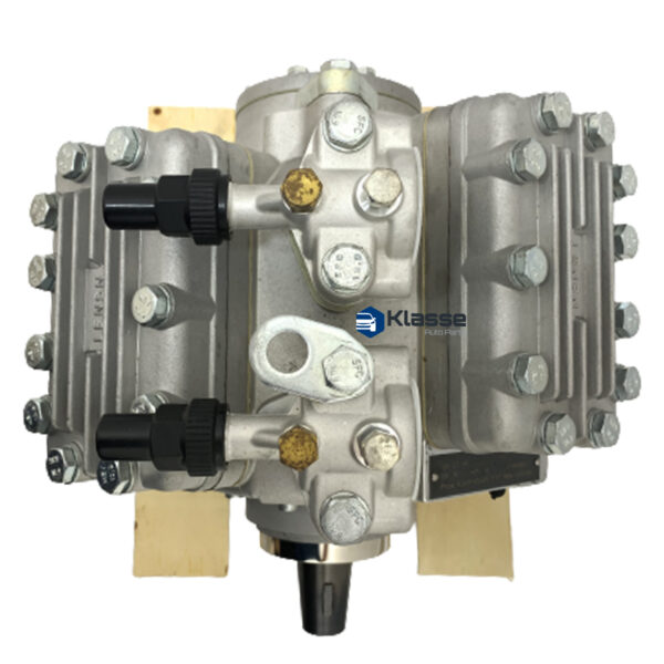 Compressor Ar Condicionado Bitzer Onibus 4N 647cc BOCK FK40 - Imagem 2