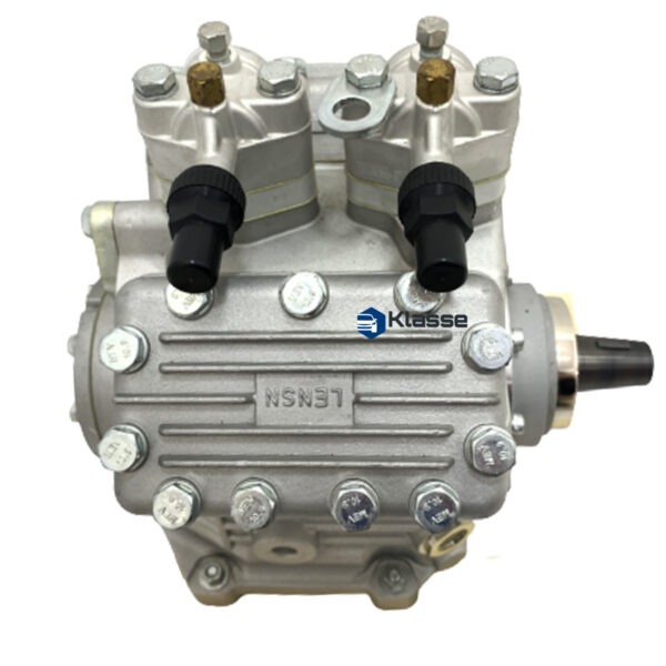 Compressor Ar Condicionado Bitzer Onibus 4N 647cc BOCK FK40 - Imagem 4