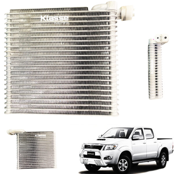 Evaporador Ar Condicionado Hilux SW4/SRV/SR 2003 Até 2010
