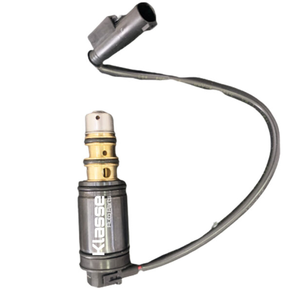 Válvula Torre Compressor Denso 6SEU12C Audi /BMW/Classe A