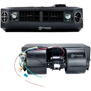 Caixa Evaporadora Universal 12v 4 Difusores Valvula Capilar